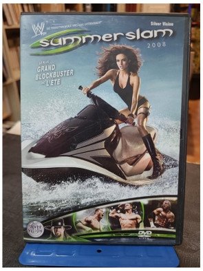 SummerSlam 2008 (DVD)