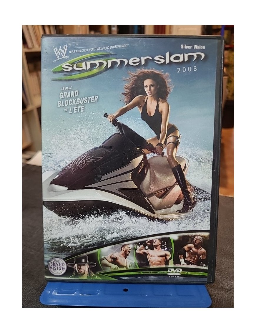 SummerSlam 2008 (DVD)