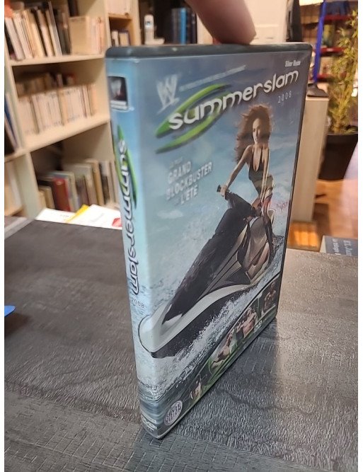 SummerSlam 2008 (DVD)