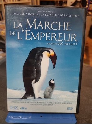 La Marche De L'Empereur (DVD)