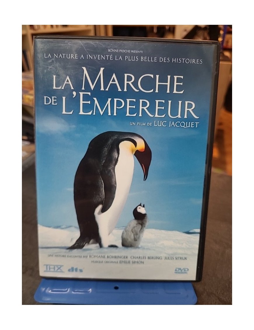 La Marche De L'Empereur (DVD)