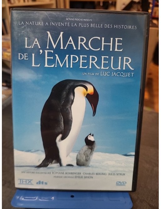 La Marche De L'Empereur (DVD) La Marche De L'Empereur (DVD)
