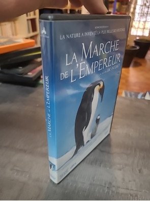 La Marche De L'Empereur (DVD)
