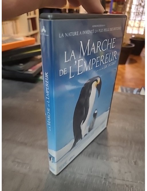La Marche De L'Empereur (DVD)