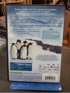 La Marche De L'Empereur (DVD)