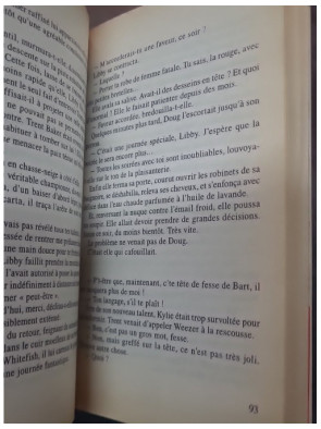 Le sourire du bonheur de Laura Abbot - Un roman Harlequin sur le destin et l'amour