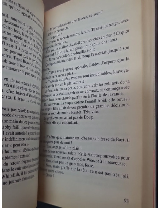 Le sourire du bonheur de Laura Abbot - Un roman Harlequin sur le destin et l'amour