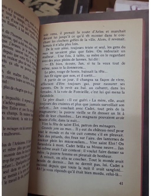 Lettres de mon moulin par Alphonse Daudet : Contes et nouvelles sur la Provence