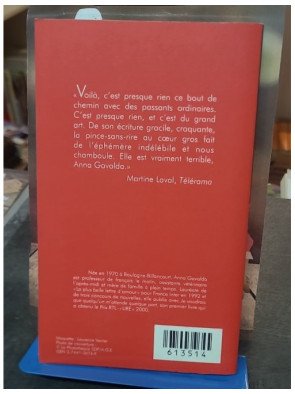 Je voudrais que quelqu'un m'attende quelque part d'Anna Gavalda - Recueil de nouvelles