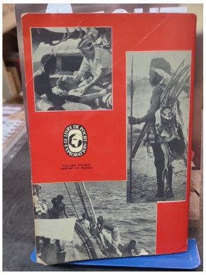 La croisière du hachich par Henry de MONFREID - Roman d'aventure en Mer Rouge