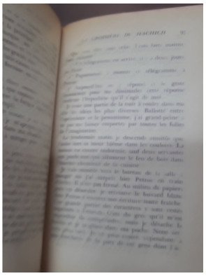 La croisière du hachich par Henry de MONFREID - Roman d'aventure en Mer Rouge