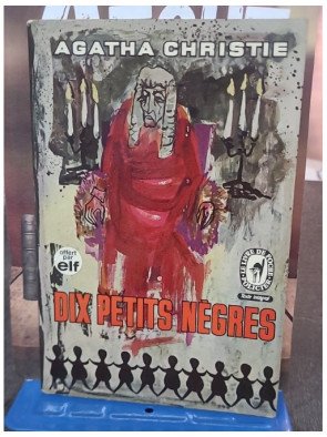 Dix Petits Nègres d'Agatha Christie - Un classique du roman policier