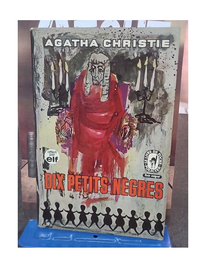Dix Petits Nègres d'Agatha Christie - Un classique du roman policier