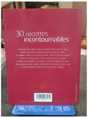 30 Recettes Incontournables: Cuisine Simple et Savoureuse par Collectif