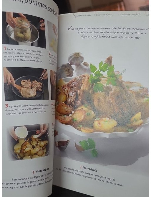 30 Recettes Incontournables: Cuisine Simple et Savoureuse par Collectif