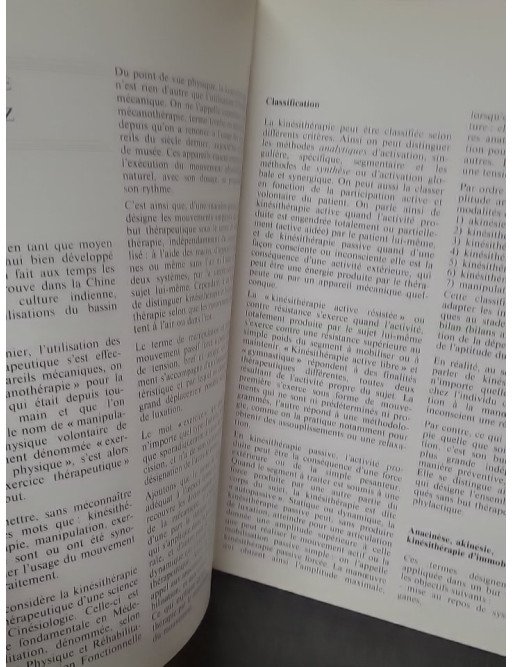 Médecine de rééducation et réadaptation par Bardot A. - Manuel de rééducation médicale