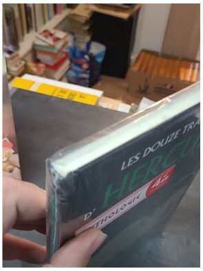 Les douze travaux d'Hercule par Souvirón et Moreno - Récit mythologique illustré