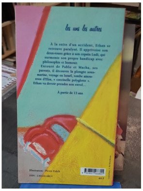 En roues libres de Sigrid Baffert, un roman jeunesse sur l'acceptation du handicap et l'amitié