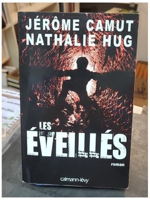 Les Éveillés par Nathalie Hug et Jérôme Camut - Thriller psychologique et conte initiatique