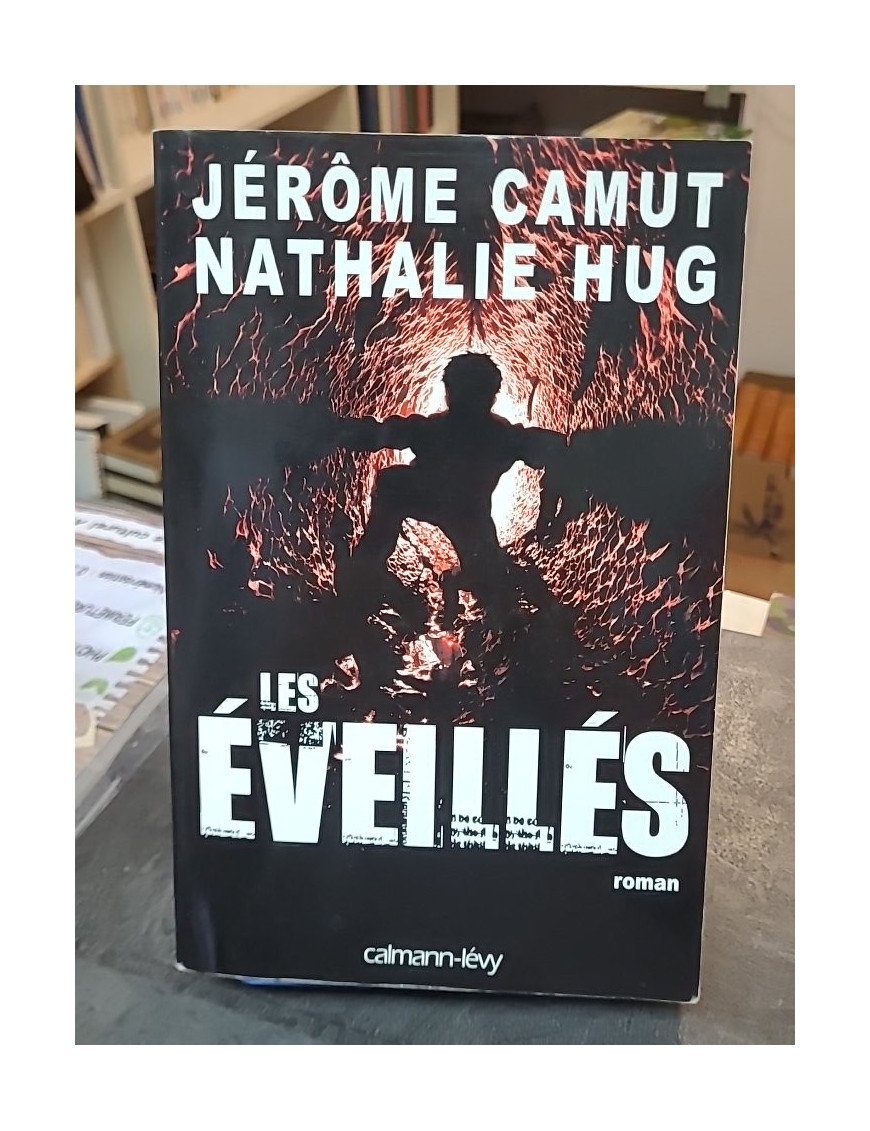 Les Éveillés par Nathalie Hug et Jérôme Camut - Thriller psychologique et conte initiatique