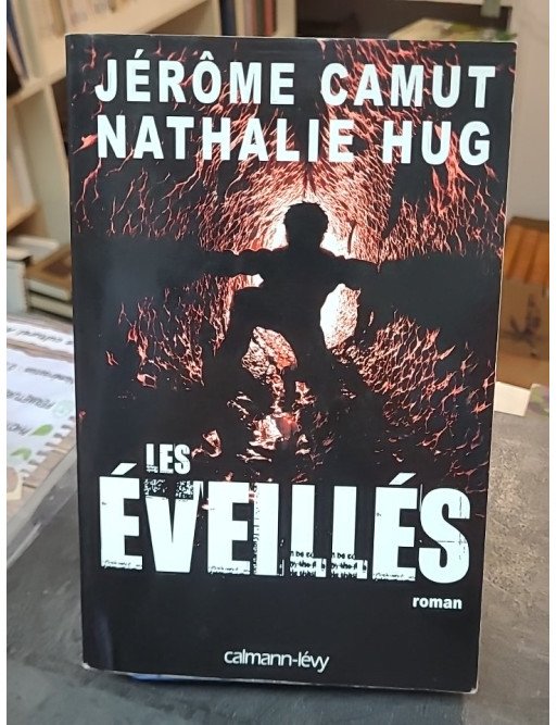 Les Éveillés par Nathalie Hug et Jérôme Camut - Thriller psychologique et conte initiatique