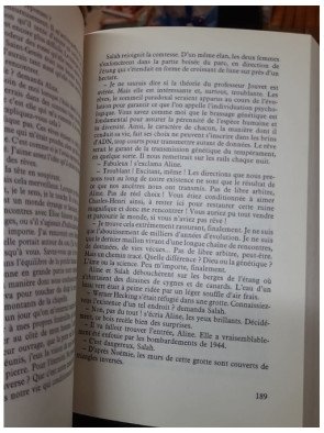 Les Éveillés par Nathalie Hug et Jérôme Camut - Thriller psychologique et conte initiatique