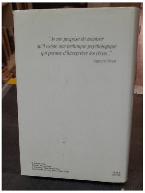 L'Interprétation des rêves de Sigmund Freud - Psychanalyse et psychologie