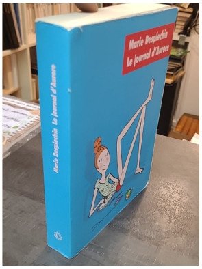 Le journal d'Aurore de Marie Desplechin - Roman jeunesse