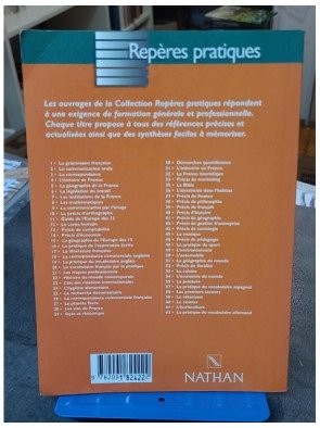 Pratique de l'expression écrite par Claude Peyroutet - Guide de rédaction