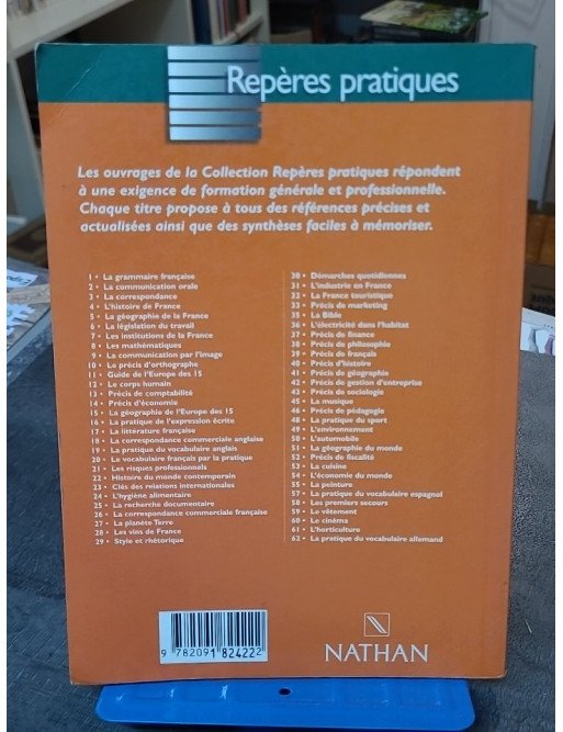 Pratique de l'expression écrite par Claude Peyroutet - Guide de rédaction