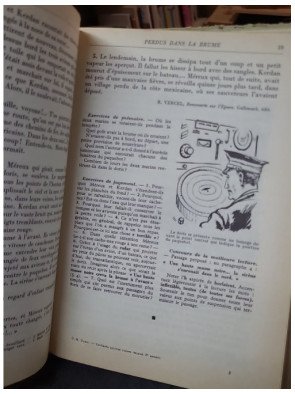 Lectures actives par G. et Maurice Duru - Manuel scolaire ancien