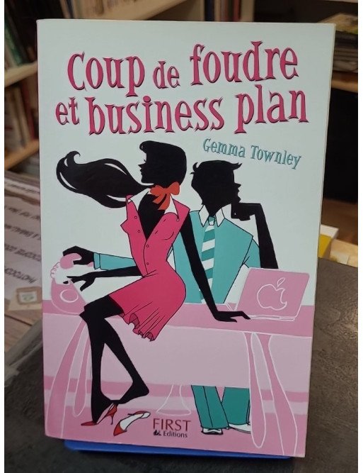 Coup de foudre et Business Plan - Gemma Townley