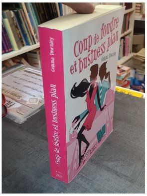 Coup de foudre et Business Plan - Gemma Townley