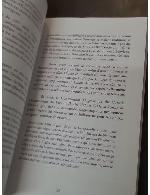 Pourquoi nous ne pouvons pas être chrétiens et encore moins catholiques - Piergiorgio Odifreddi