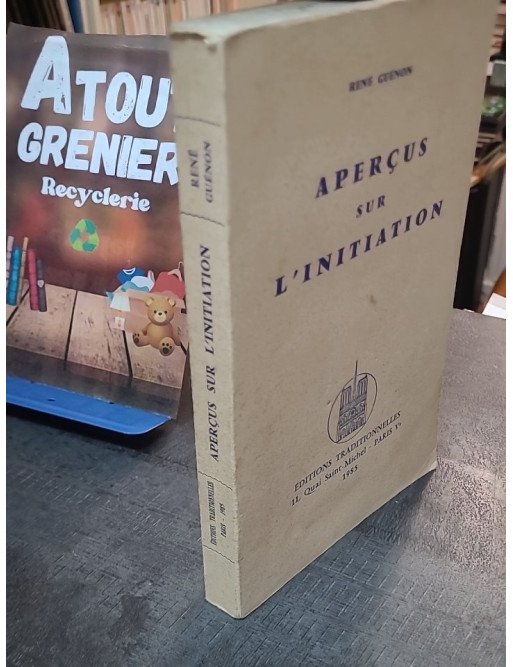 Aperçus sur l'initiation - René Guénon
