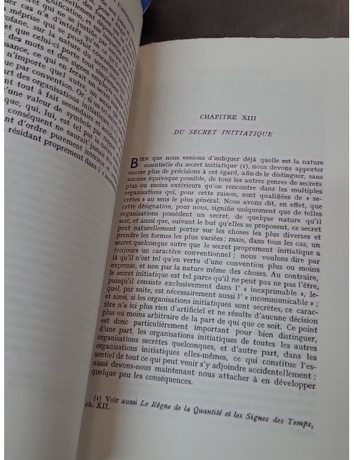 Aperçus sur l'initiation - René Guénon