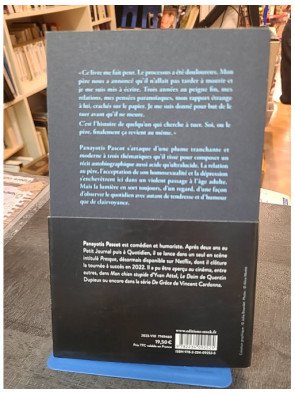 La prochaine fois que tu mordras la poussière - Panayotis Pascot