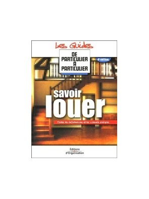 Savoir louer de Jean-Michel...
