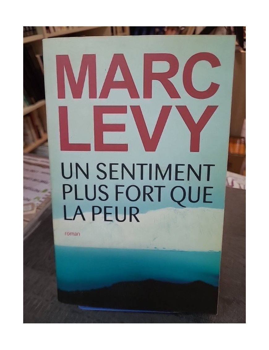Un sentiment plus fort que la peur - Marc Levy