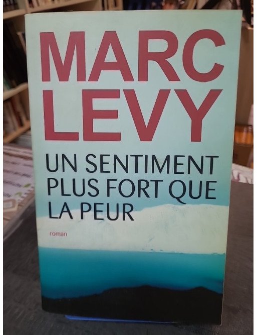 Un sentiment plus fort que la peur - Marc Levy