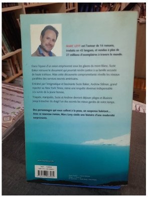 Un sentiment plus fort que la peur - Marc Levy