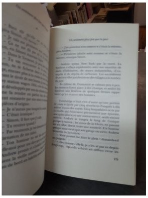 Un sentiment plus fort que la peur - Marc Levy