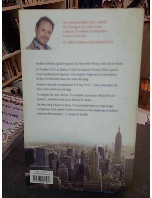 Si c'était à refaire - Marc Levy