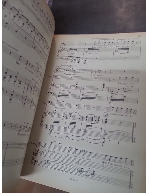 La Tosca - Puccini G.