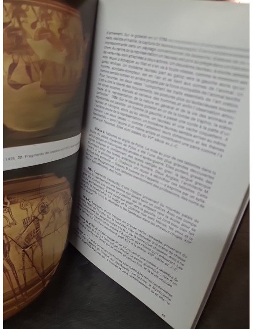 Musée National - Sculptures, Vases Et Bronzes - Basile Petrakos