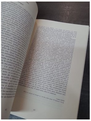 Grignan Festival De La Correspondance 2001 - Lettres