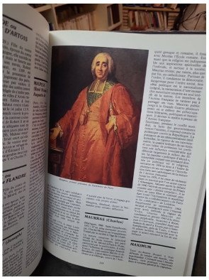 Dictionnaire Illustré De L'Histoire De France - Alain Decaux Et André Castelot