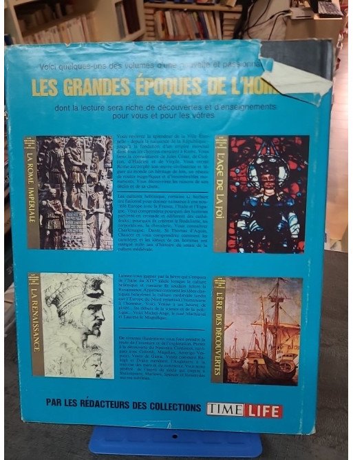 Le Siècle des Lumières - Peter Gay Et Time-Life Books