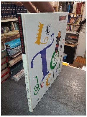 Le Tour du ciel - Jean-Claude Morice et Daniel Pennac