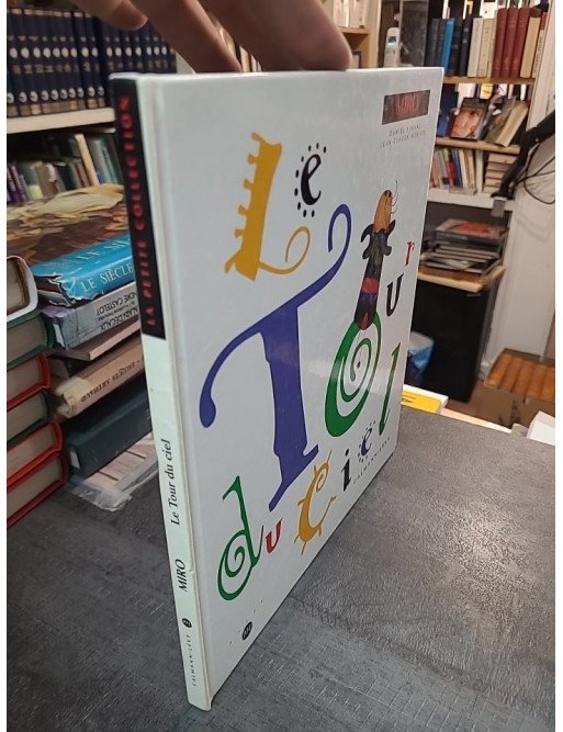 Le Tour du ciel - Jean-Claude Morice et Daniel Pennac